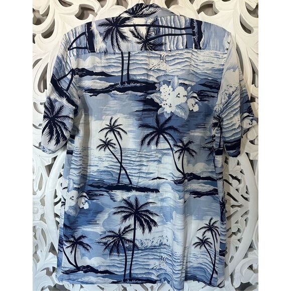 Men’s Hawaiian Style Shirt NEW - Picture 2 of 4